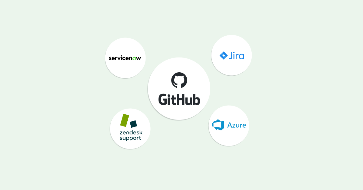 Bi-directional Integrations with GitHub: TOP GitHub Integration Use Cases