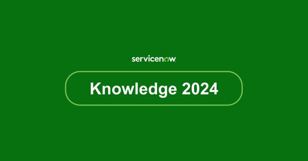 ServiceNow Knowledge'24: A Comprehensive Overview