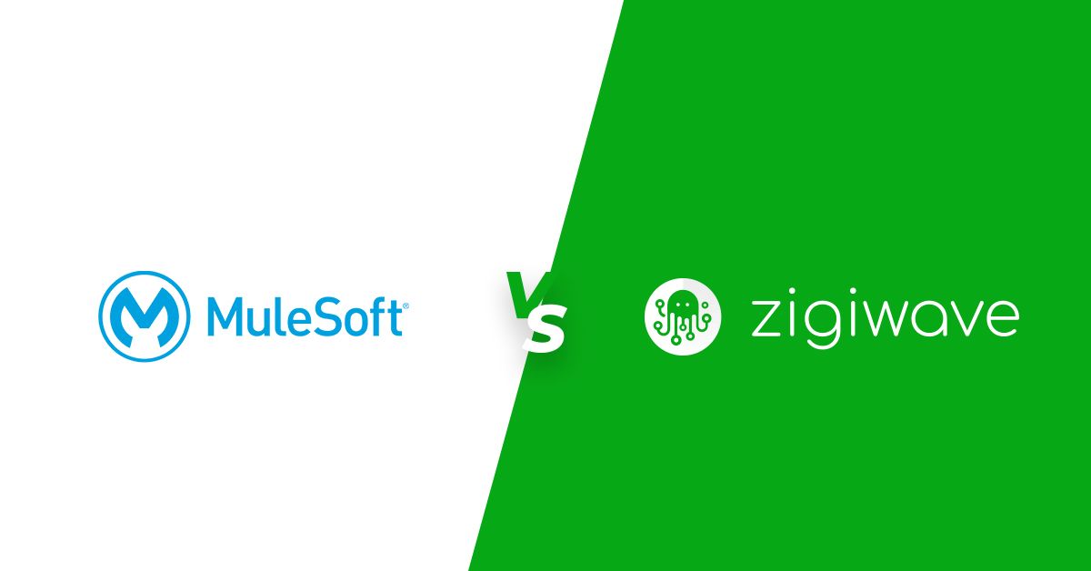 Mulesoft Anypoint vs ZigiOps – integration platforms comparison