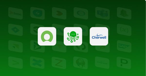 ServiceNow - Cherwell Integration Use Case video
