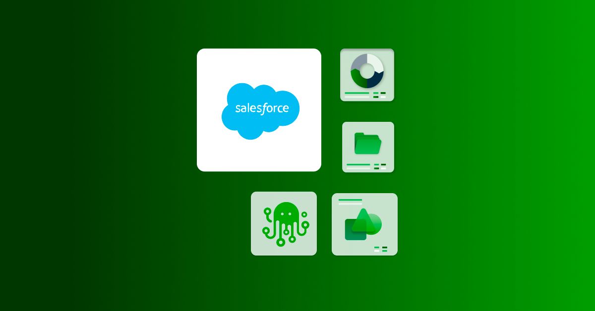 Top Salesforce Integration Use Cases (with ZigiOps)