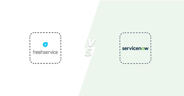 Freshservice vs ServiceNow IT Service Management Comparison – differences, similarities, benefits