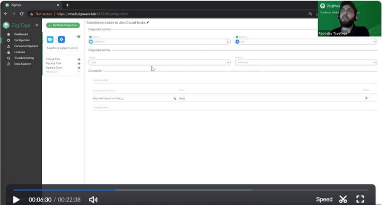 Screen-shot-from-demo-video-showing-integration-of-Salesforce-and-Jira-through-the-ZigiOps-UI---entities
