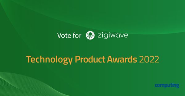 ZigiWave is shortlisted for two more awards – now everything depends on you!
