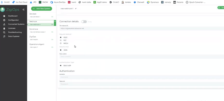 ZigiOps-webhook-mappings