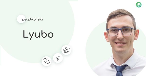 People of Zigi: Lyubo