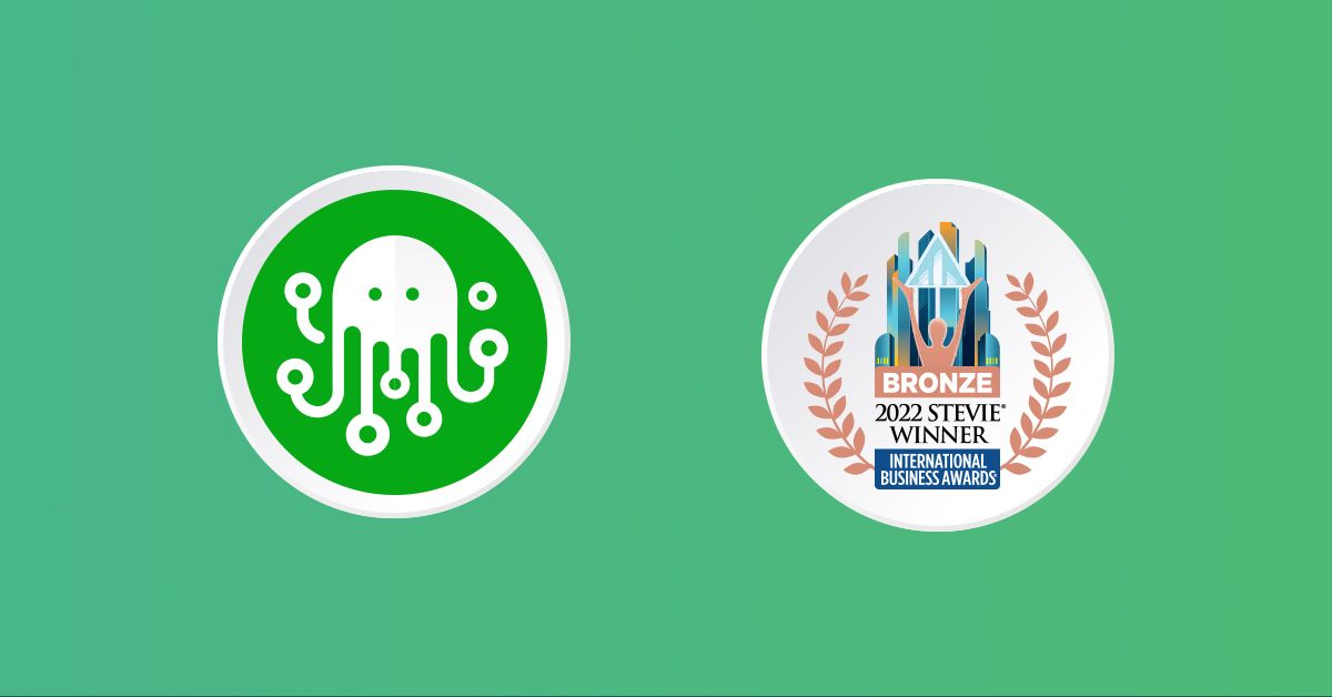 ZigiWave Wins a Bronze Stevie® Award in 2022 International Business Awards®