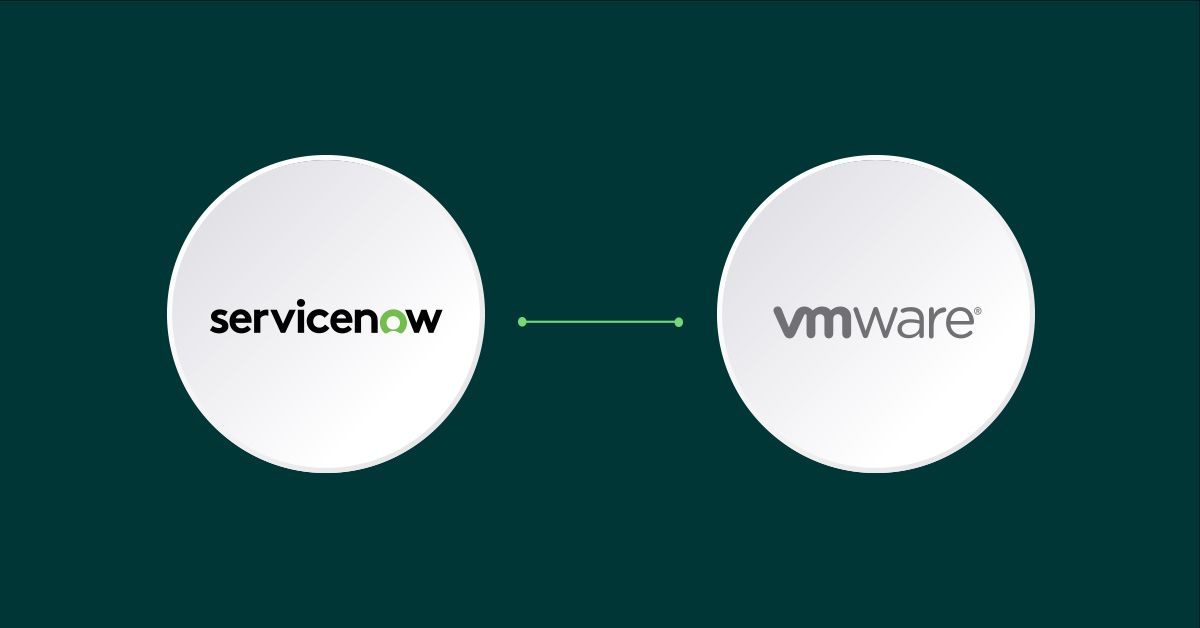 ServiceNow VMware integration guide| Steps for a successful integration
