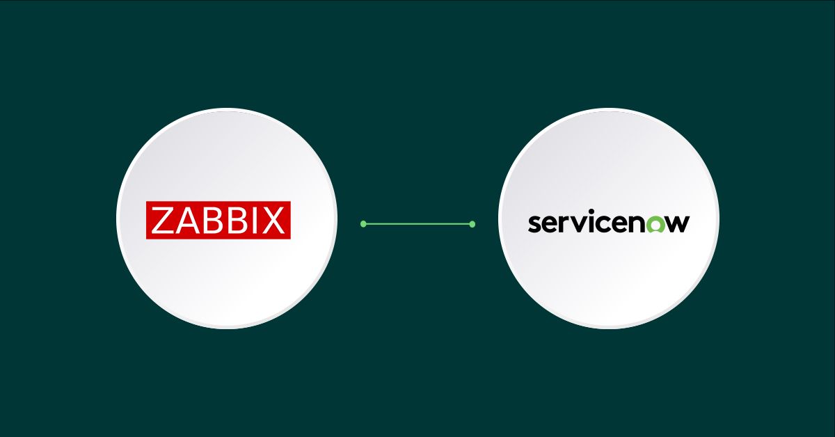 Zabbix - ServiceNow Integration Guide