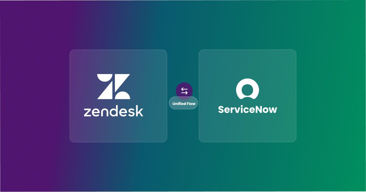 Zendesk ServiceNow Integration: Eliminate Ticket Silos, Speed Up IT Resolution