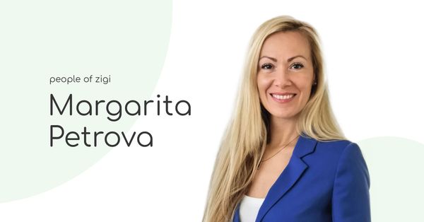 People of Zigi: Meet Margarita Petrova