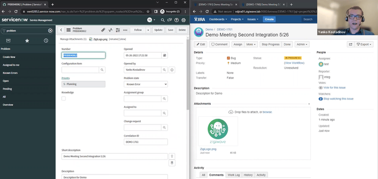 Bi-directional-integration-between-servicenow-and-jira