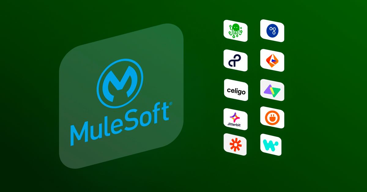 Best Alternatives to MuleSoft Anypoint