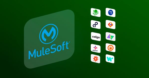 Best Alternatives to MuleSoft Anypoint