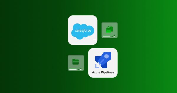 Seamless Salesforce integration with Azure Pipelines
