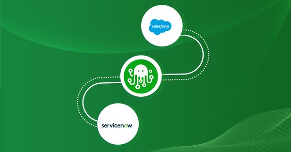 Why integrate Salesforce and ServiceNow?