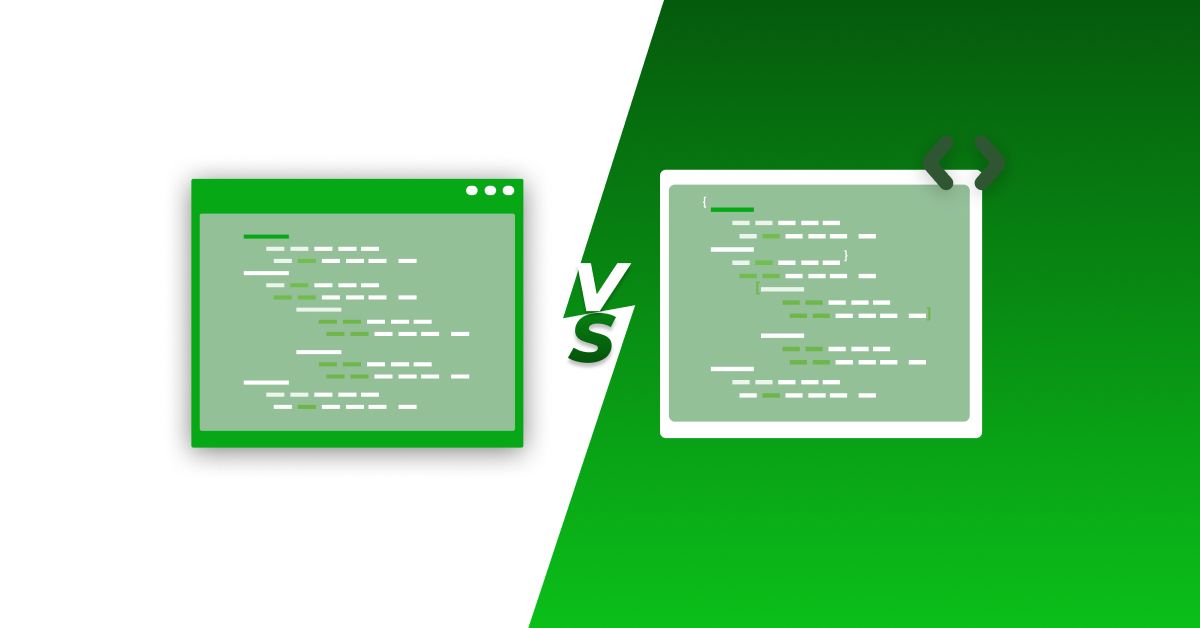 No-code versus Low-code: Choosing the Right Approach