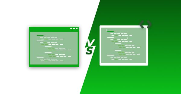 No-code versus Low-code: Choosing the Right Approach