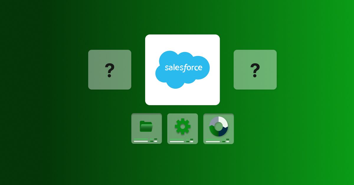 Best Salesforce Alternatives