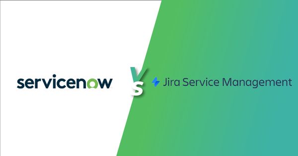 ServiceNow versus Jira Service Management