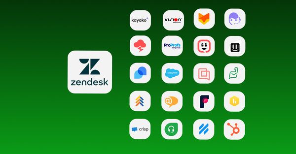 The Best Zendesk Competitors and Alternatives 2025