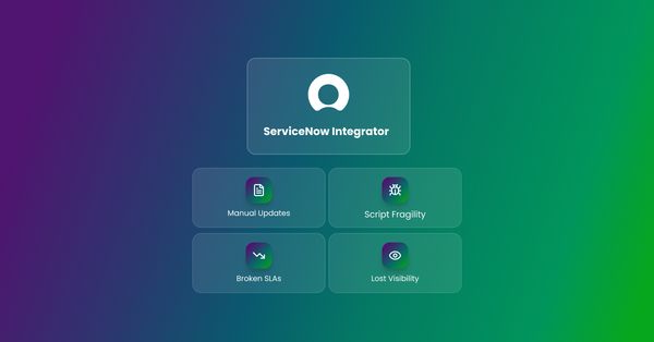 ServiceNow Integrator Guide: Features, Pitfalls, Best Practices