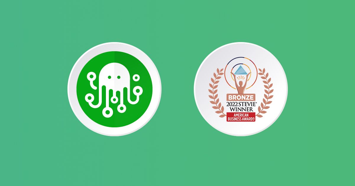 ZigiWave honored as Bronze Stevie Award Winner