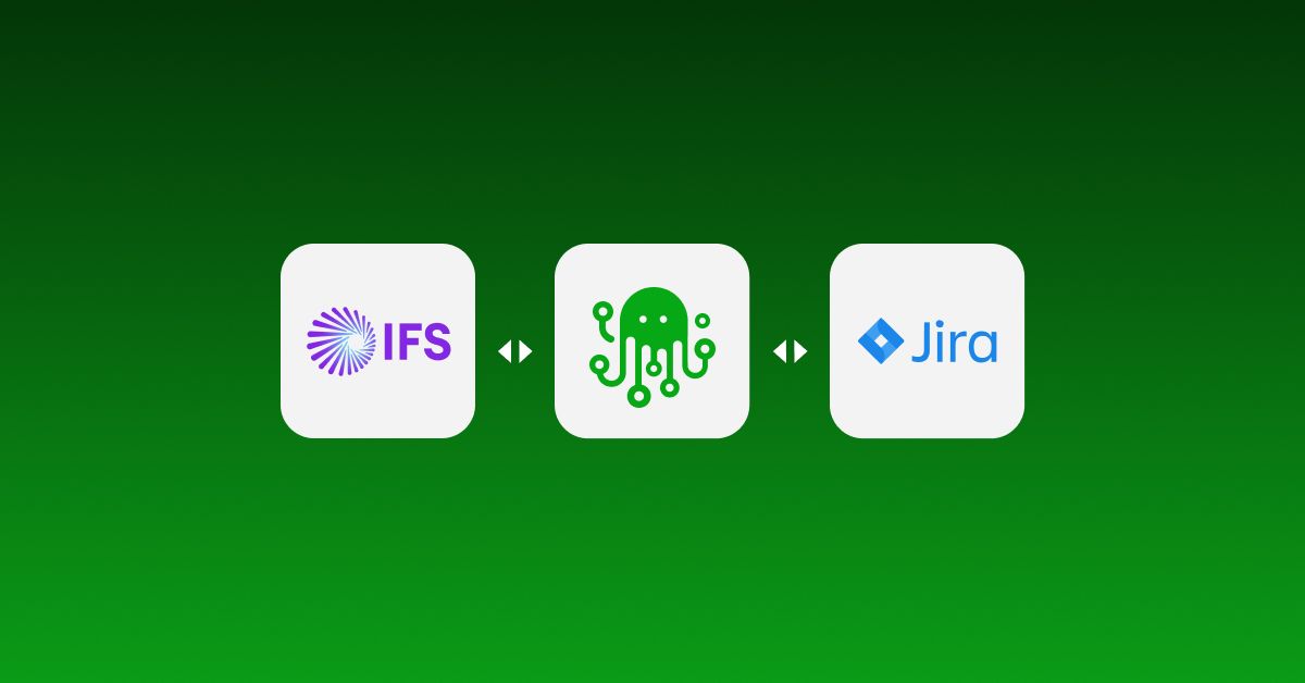 IFS Assyst Jira integration guide