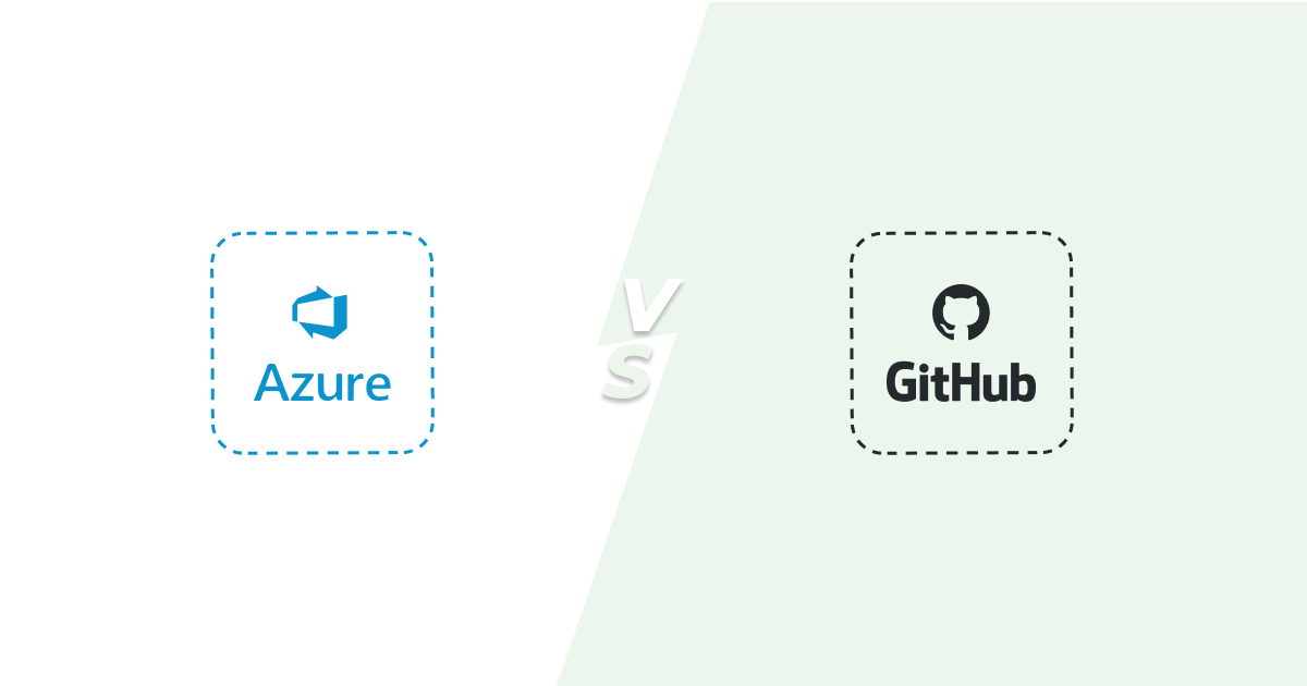 Azure DevOps versus GitHub