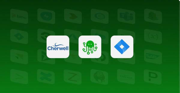 Cherwell and Jira Integration video with ZigiOps