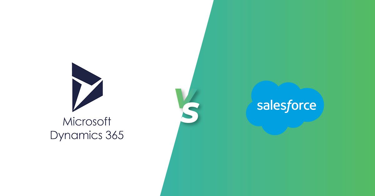 MS Dynamics 365 vs Salesforce – pros and cons, and how to unravel the CRM challenge?