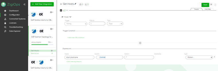 ZigiOps SAP Solution Manager OBM integration template – Alert details