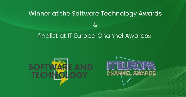 ZigiWave wins at the Software and Technology Awards, finalist at IT Europa Channel Awards