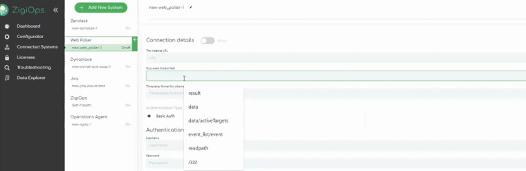 zigiops-ui-connection-details