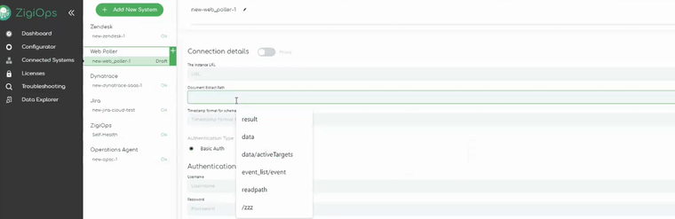 zigiops-ui-connection-details