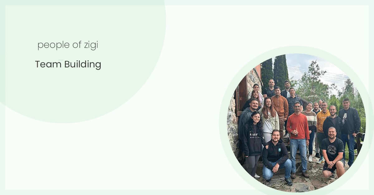 ZigiWave team building - June 2023