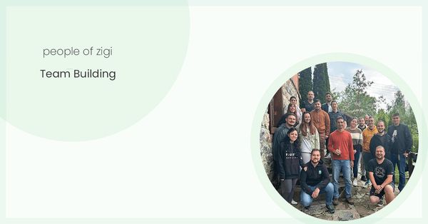 ZigiWave team building - June 2023