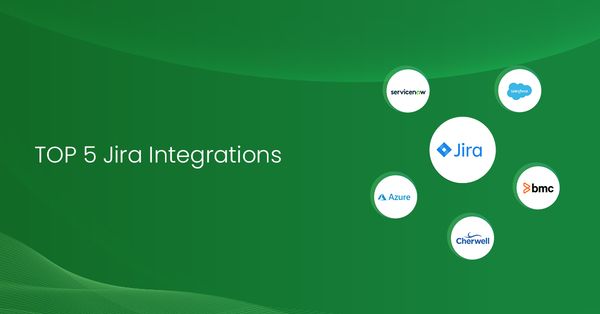 TOP 5 JIRA INTEGRATIONS: the most beneficial combinations between Jira and other systems