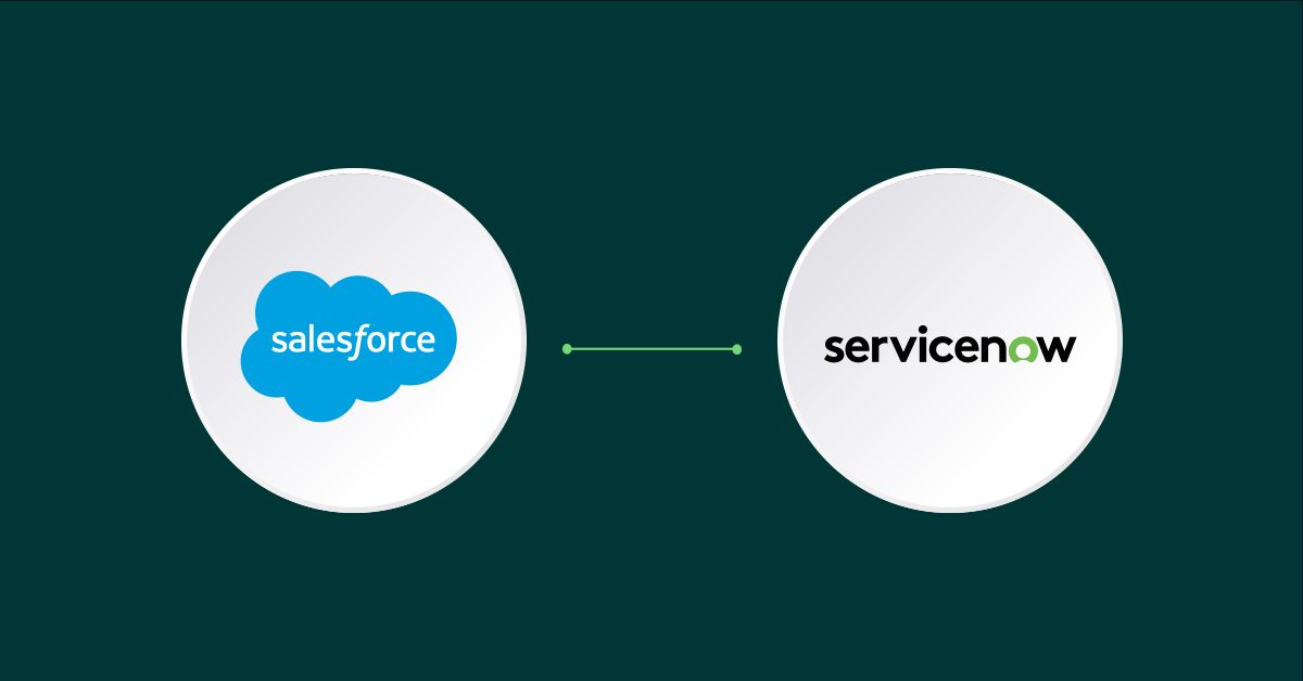 Salesforce ServiceNow Integration Guide: Native vs. No-Code