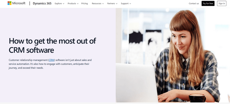 HubSpot CRM