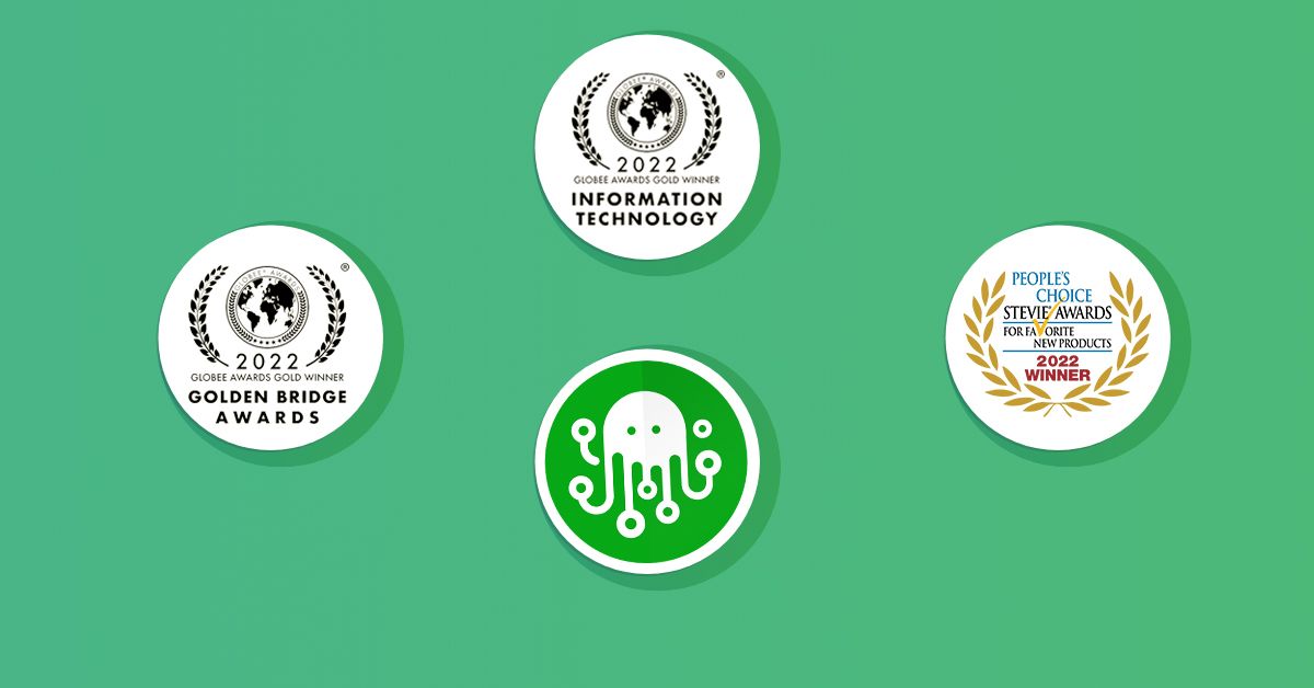 ZigiWave Wins Three Awards This Month