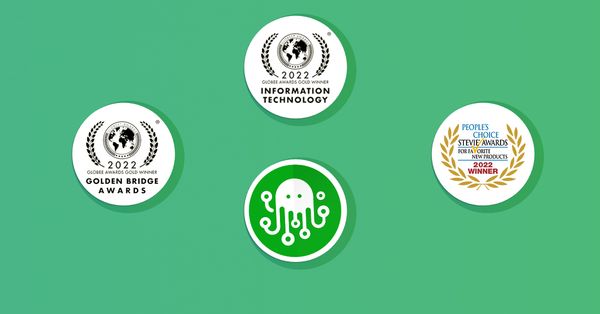 ZigiWave Wins Three Awards This Month