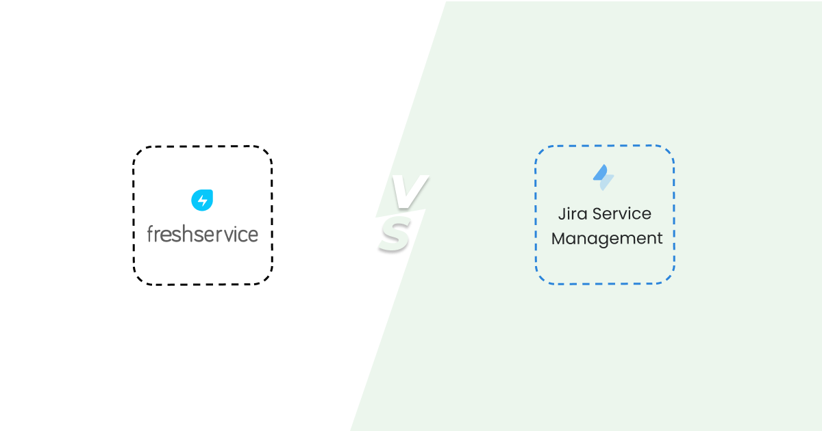 Freshservice versus Jira Service Management