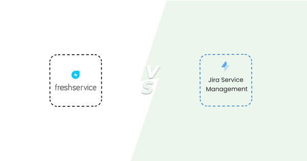 Freshservice versus Jira Service Management