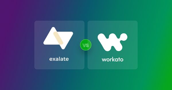 Workato vs Exalate vs ZigiOps Comparison (2026)