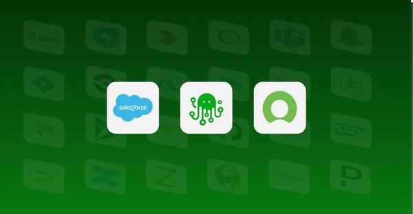 Salesforce and ServiceNow Integration video with ZigiOps