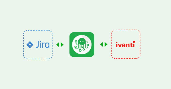 Ivanti Jira Integration Made Simple with ZigiOps