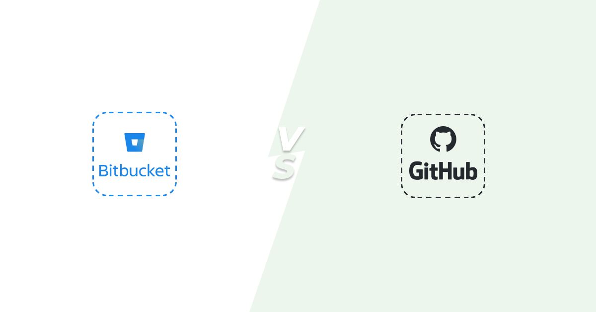 Unveiling the Git Giants: Bitbucket versus GitHub