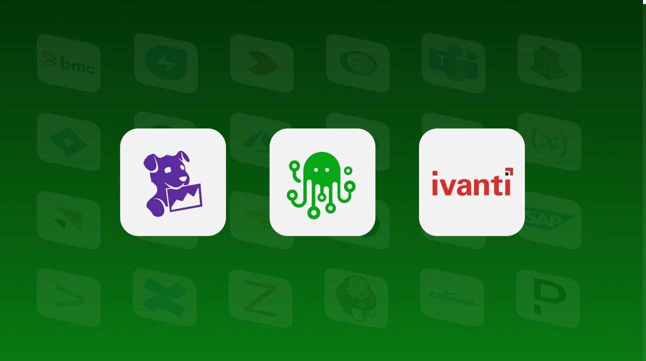 ZigiOps Datadog Ivanti integration comes with new features