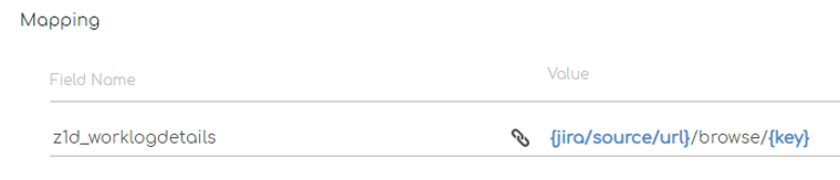 ZigiOps-UI-field-mapping-integration-example-with-field-name-and-value